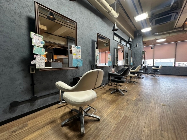 大阪府の美容室居抜き350万円で売却成功！