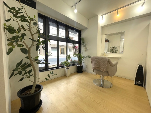 東京都の美容室居抜き360万円で売却成功！