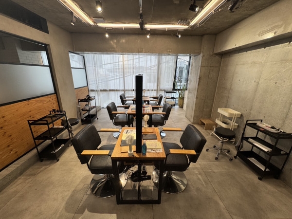 東京都の美容室居抜き600万円で売却成功！