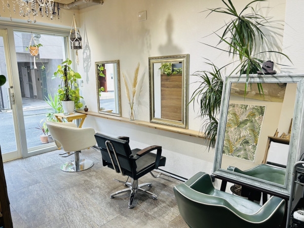 東京都の美容室居抜き380万円で売却成功！