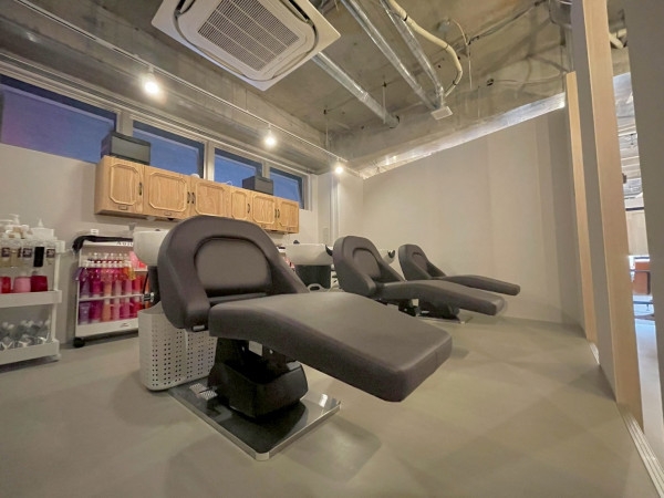 埼玉県の美容室居抜き400万円で売却成功！