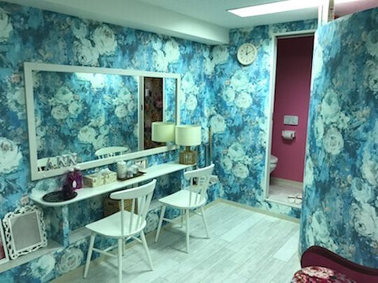 肥後橋駅 大阪府 徒歩3分 23坪 酵素浴居抜き 美容室 エステサロンの居抜き物件 テナント物件検索 サロン不動産ネット 理容室 床屋 賃貸 買取 エステ 居抜き店舗 売買 スパ 美容院 開業