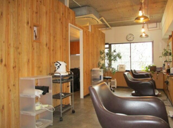 大井町駅徒歩1分 18坪 美容室居抜き 美容室 エステサロンの居抜き物件 テナント物件検索 サロン不動産ネット 理容室 床屋 賃貸 買取 エステ 居抜き店舗 売買 スパ 美容院 開業