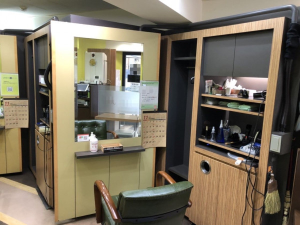 長崎県諫早市 美容室居抜き物件