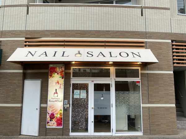 渋谷 間借り、間貸し店舗 ネイルサロン、物販、ランチ販売等に