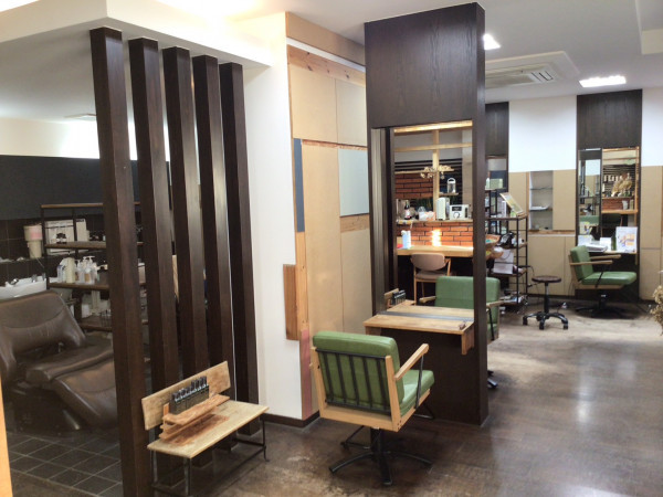 名鉄名古屋本線 「新清洲」駅 清須市-新清洲駅徒歩9分 29坪 美容室居抜き 駐車場付 駅近好立地|美容室・エステサロンの居抜き物件/テナント