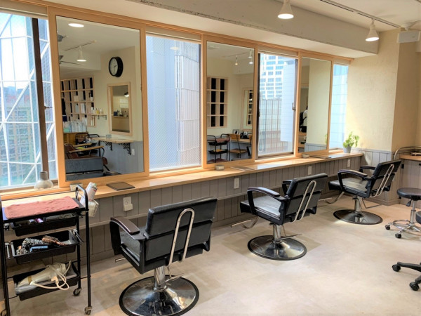 店舗売ります。 美容室居抜き⭐︎